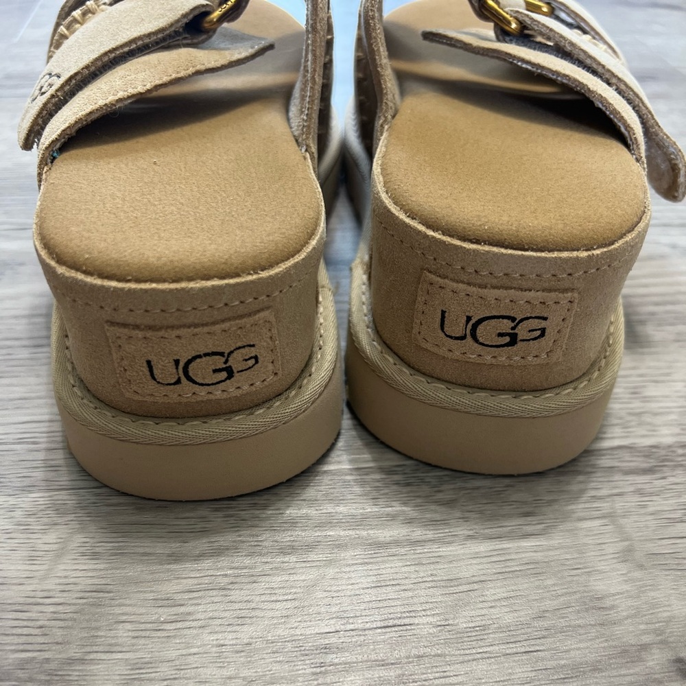 Ugg Goldenstar Hi Slide size 8 - Picture 3 of 4